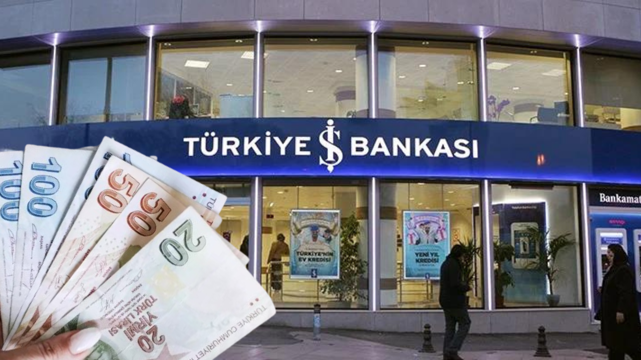 İş Bankası 10 Gün İçinde 1.000 TL Para İadesi Yapacak!