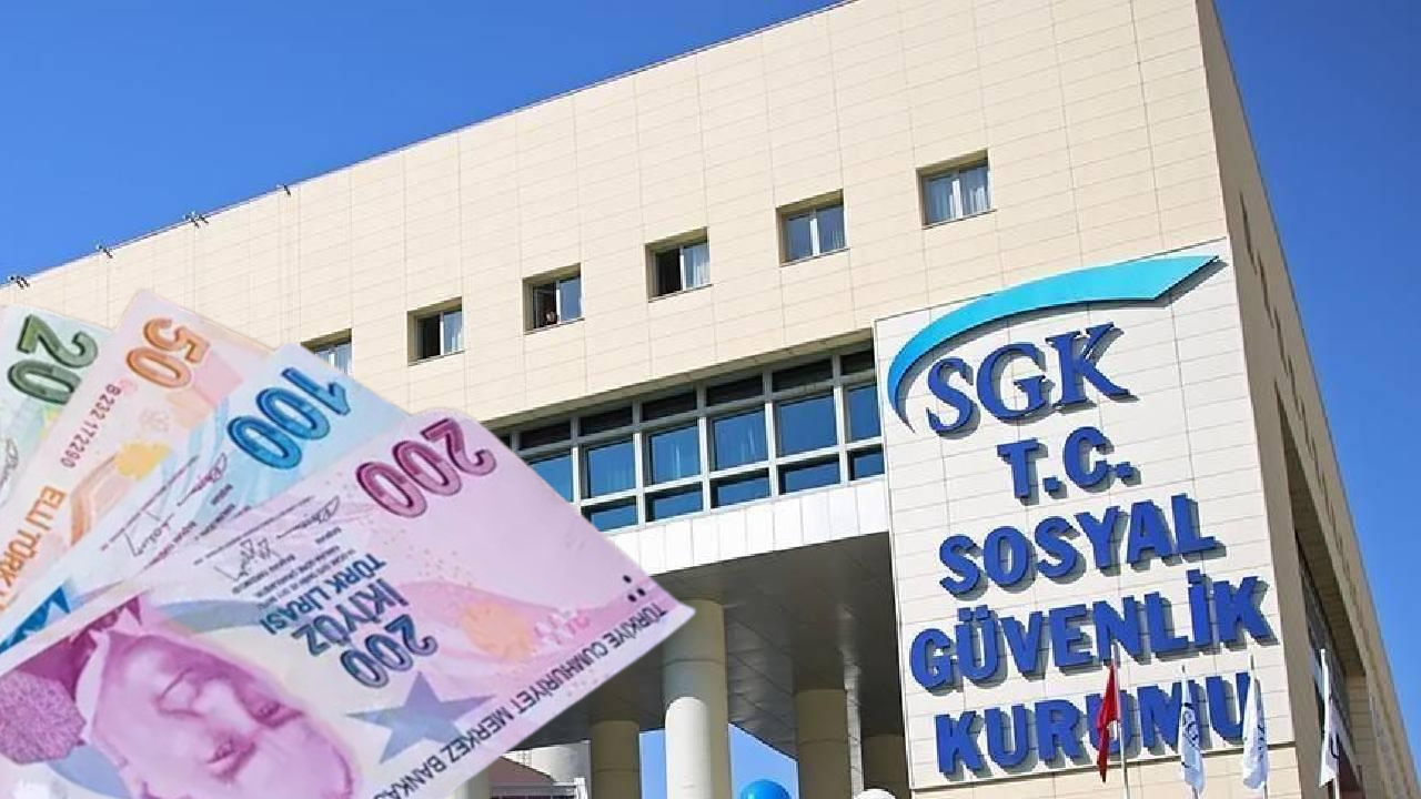 SGK Para Yardımı 2024! Bu Kişilere Yardım Yapılacak!