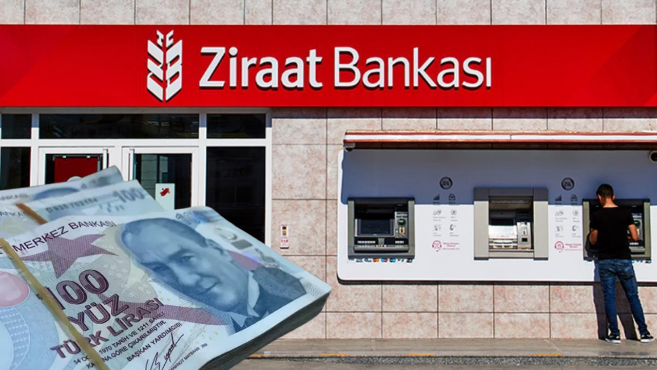 Ziraat Bankası Kurban Bayramı’na Kadar Herkese 7 Bin 500 TL Yatıracak!