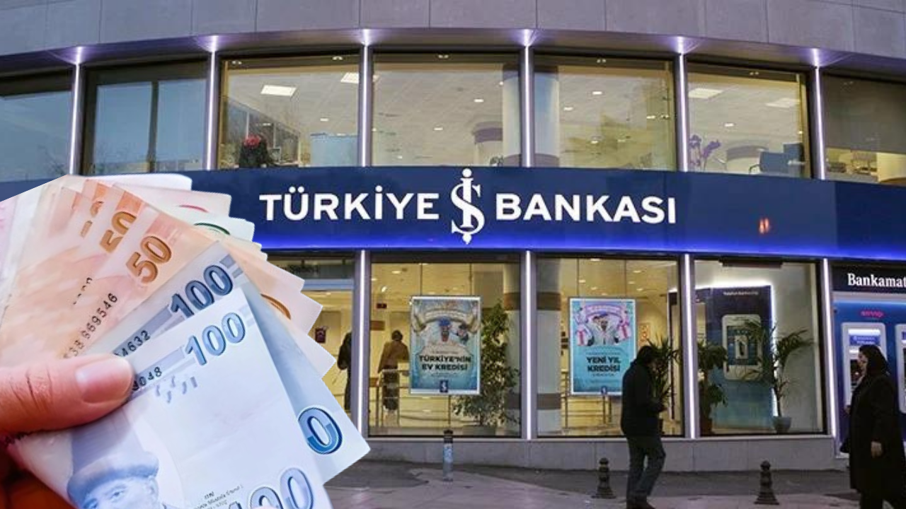 İş Bankası Başvuranlara 8 Gün İçinde 3 Bin TL Para İadesi Yapacak!