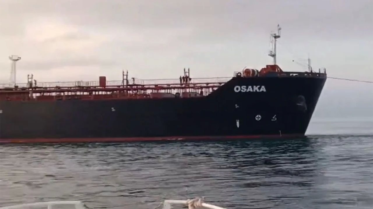 Tanker Faciası: İstanbul Boğazı'nda Büyük Tehlike