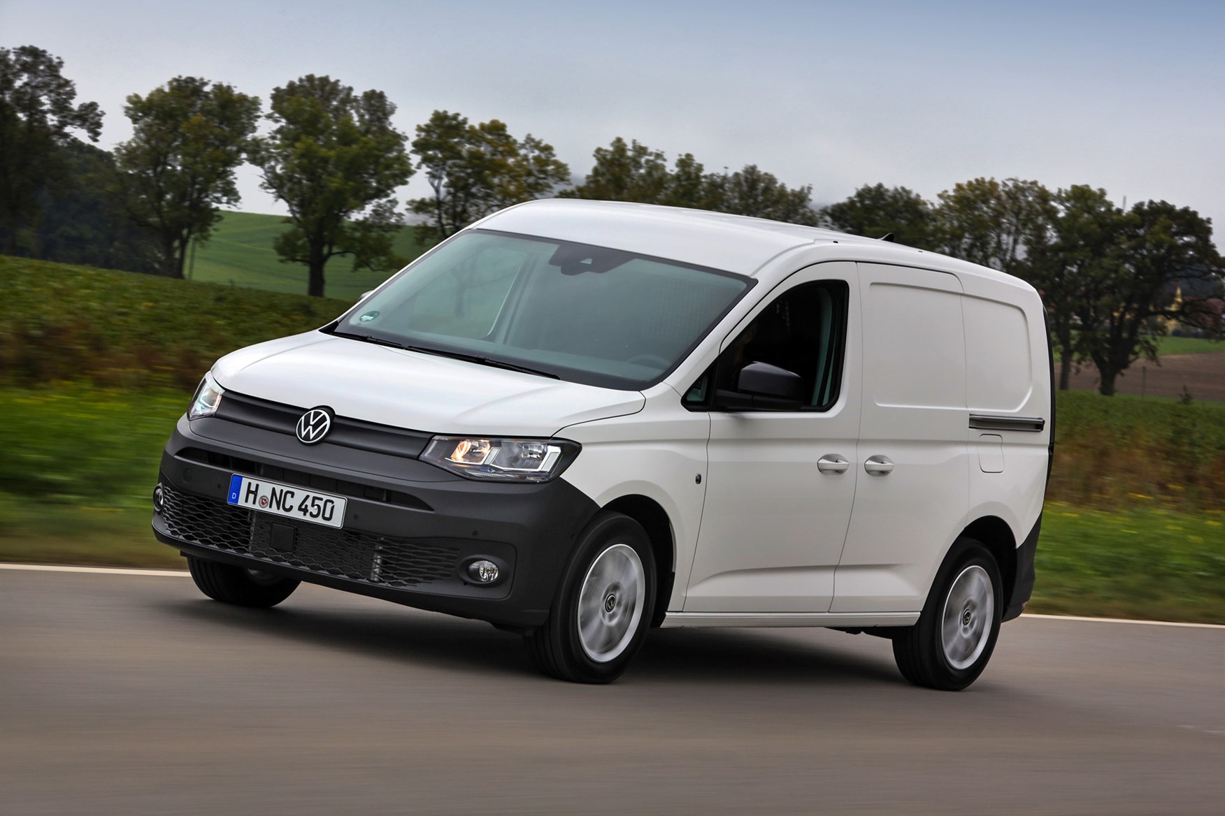 459 Bin TL’ye Sıfır Volkswagen Caddy Cargo Müjdesi!