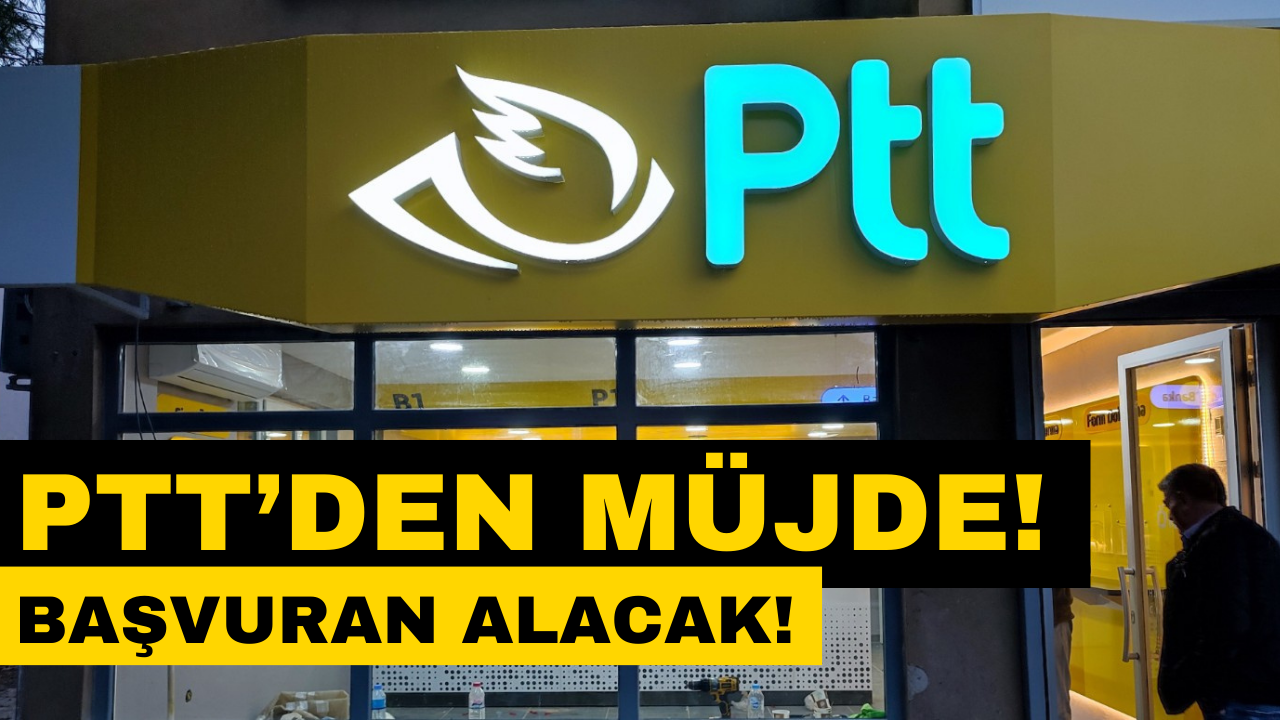 PTT’den 7 Bin 698 TL Bayram Yardımı 2024! Bayramdan Önce Hesaplara Yatacak!