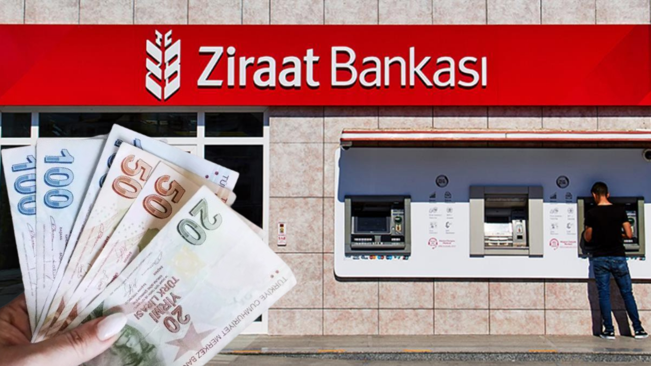 Ziraat Bankası’ndan 1.000 TL Para İadesi! 4 Gün İçinde Hesaplara Yatacak!