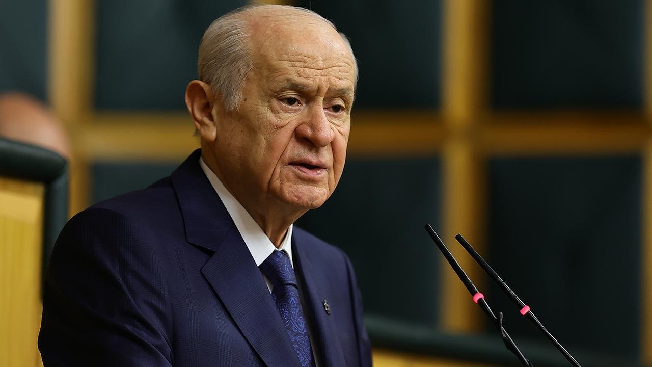 Devlet Bahçeli, Medyanın Tutumunu Eleştirirken Ülkü Ocakları Lideriyle Bir Araya Geldi