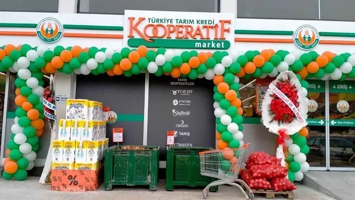 Tarım Kredi Market 28 Mayıs Aktüel Kataloğu! Dana Kıyma, But Pirzola ve Kağıt Havluda İndirim Var!