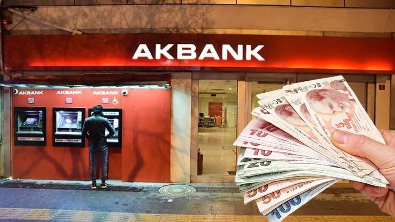 Akbank’tan 3 Gün İçinde 3 Bin TL Para İadesi! 31 Mayıs’a Kadar Hesaplara Yatacak!