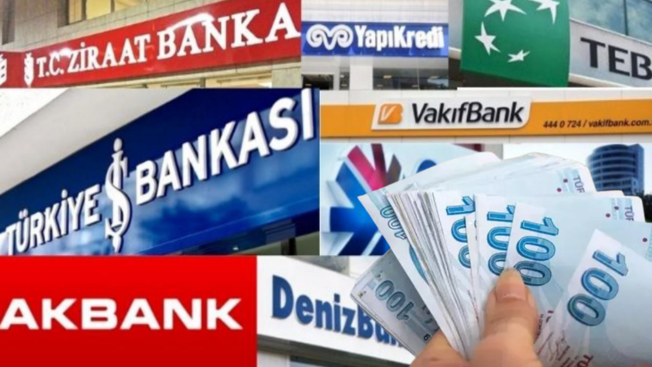 İş Bankası, Akbank, Garanti, Denizbank, ING ve Enpara’dan 30 Bin TL’ye Kadar Bayram Yardımı 2024!