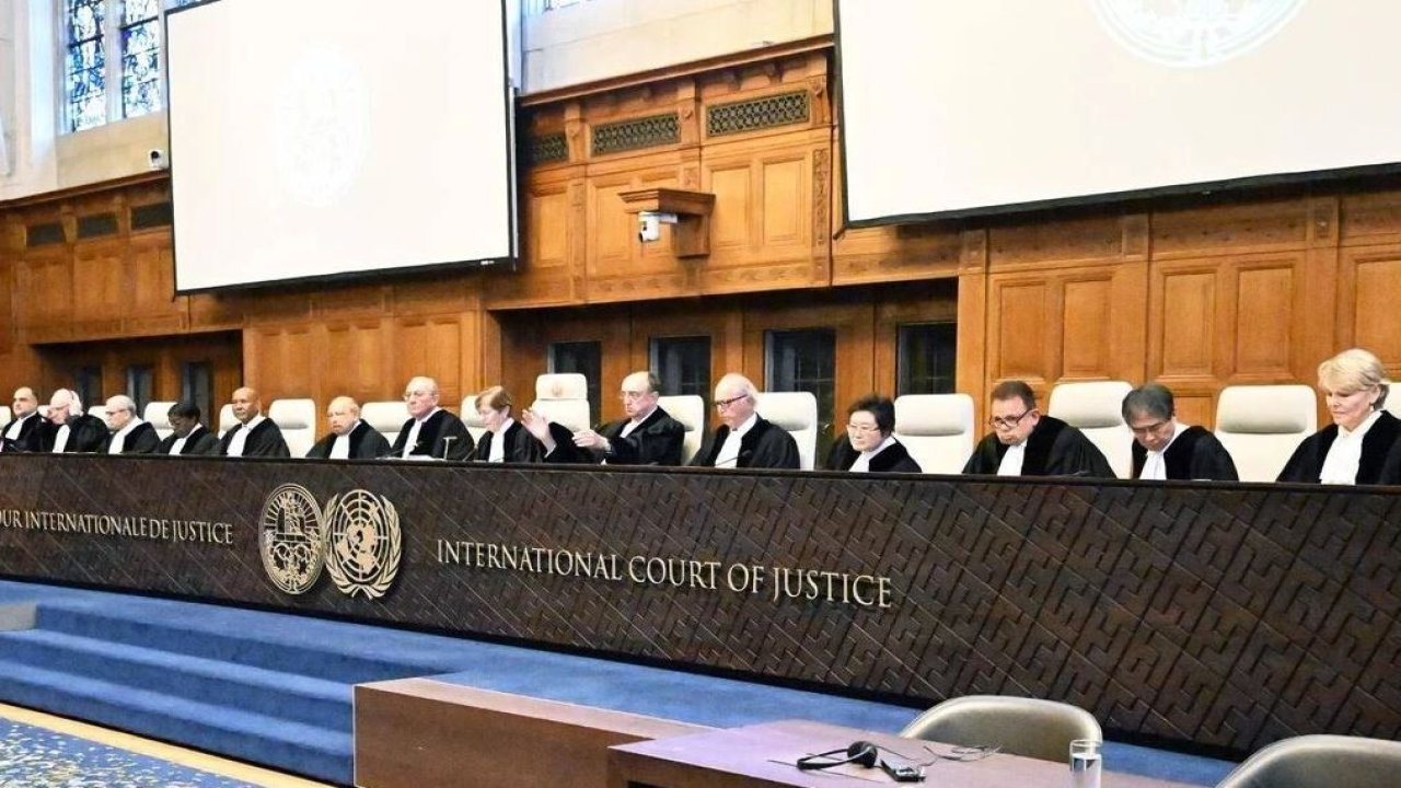 Lahey Mahkemesi: Meksika, Güney Afrika'nın İsrail'e Açtığı Soykırım Davasına Katılmayı Talep Etti