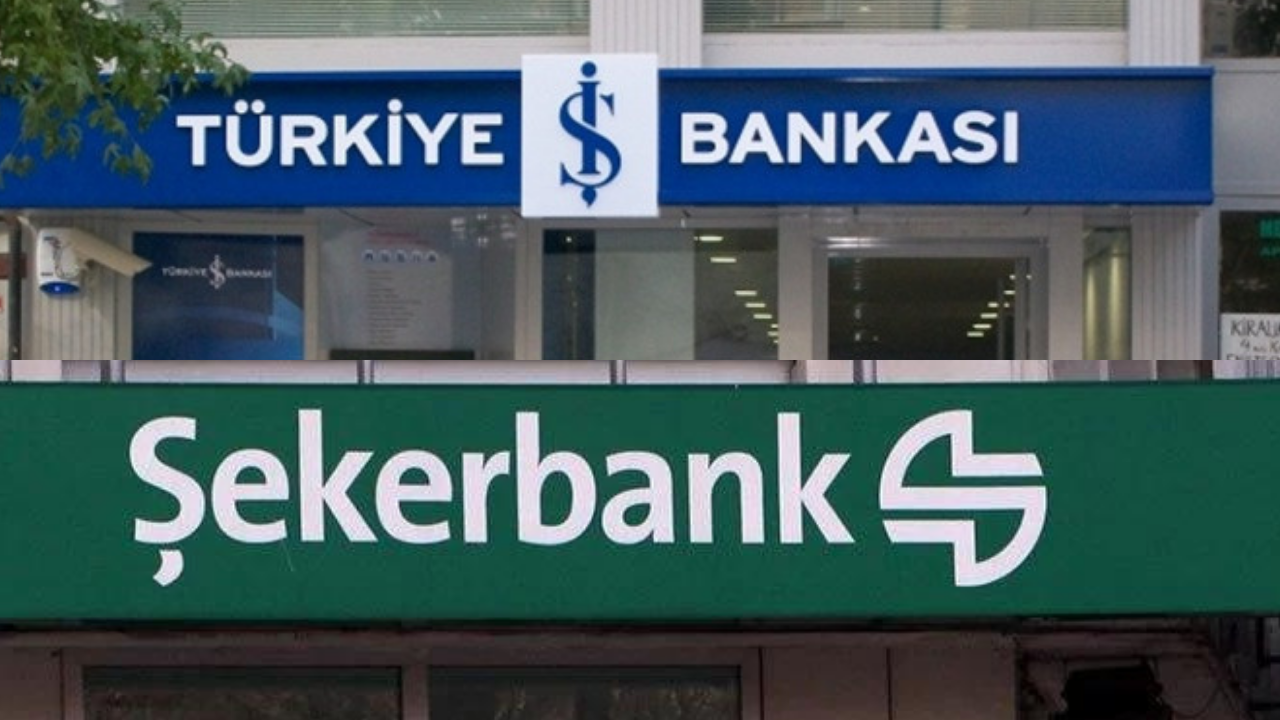 İş Bankası ve Şekerbank Personel Alımı 2024! Başvurular Başladı!