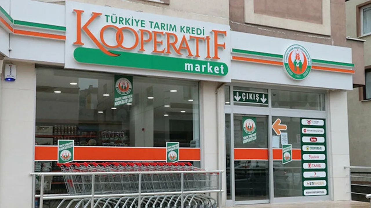 Tarım Kredi Market 1-7 Haziran Aktüel Kataloğu! Ayçiçek Yağı, Salça, Peynir ve Pirinçte İndirim Var!