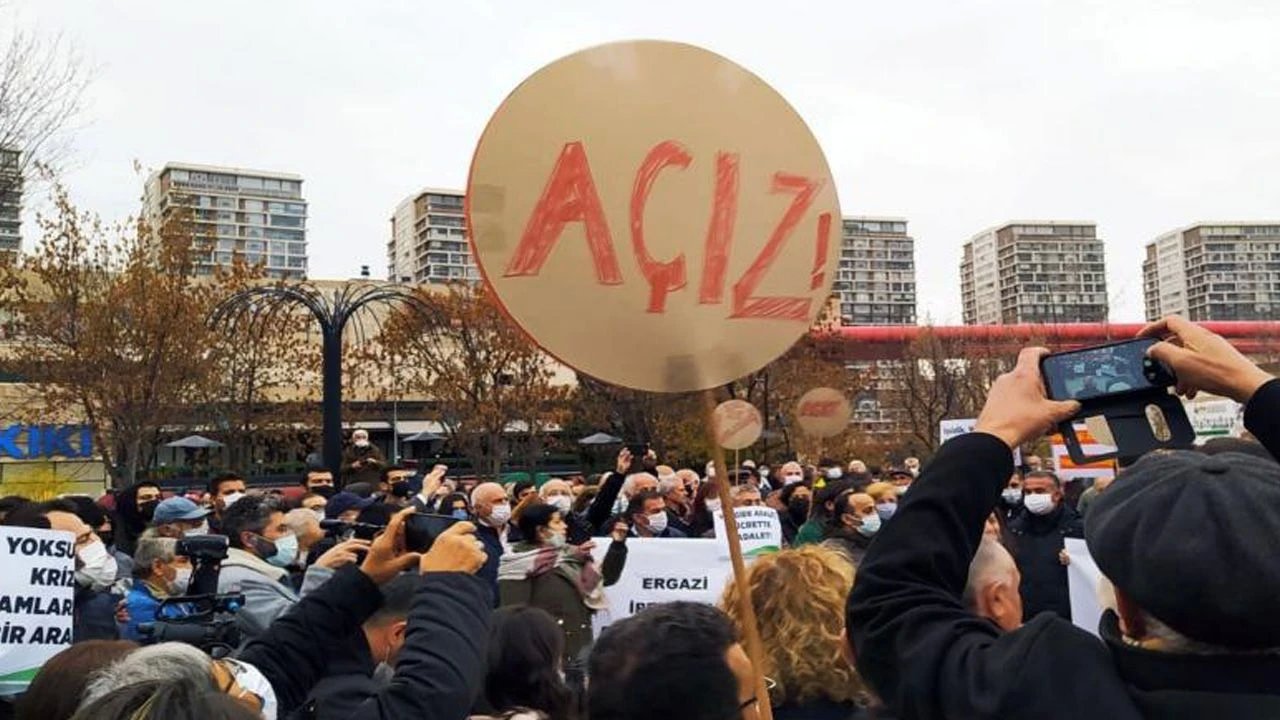 Türk-İş: Mayıs Ayında Açlık ve Yoksulluk Sınırı Artışı Devam Ediyor