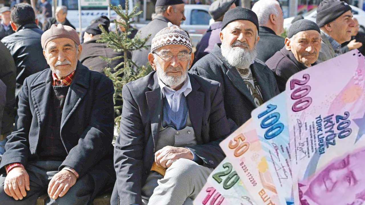 Emekliye Bayram Yardımı Müjdesi 2024! 18 Bin TL Tek Seferde Hesaplara Yatacak!