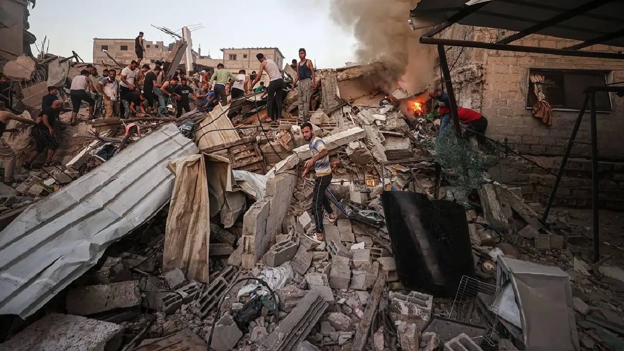 Gazze'de İsrail Saldırılarına Karşı Hamas'ın Anlaşma Önerisi