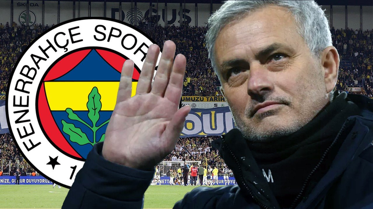 Jose Mourinho, Fenerbahçe'ye 2+1 Yıllık Sözleşme İmzaladı