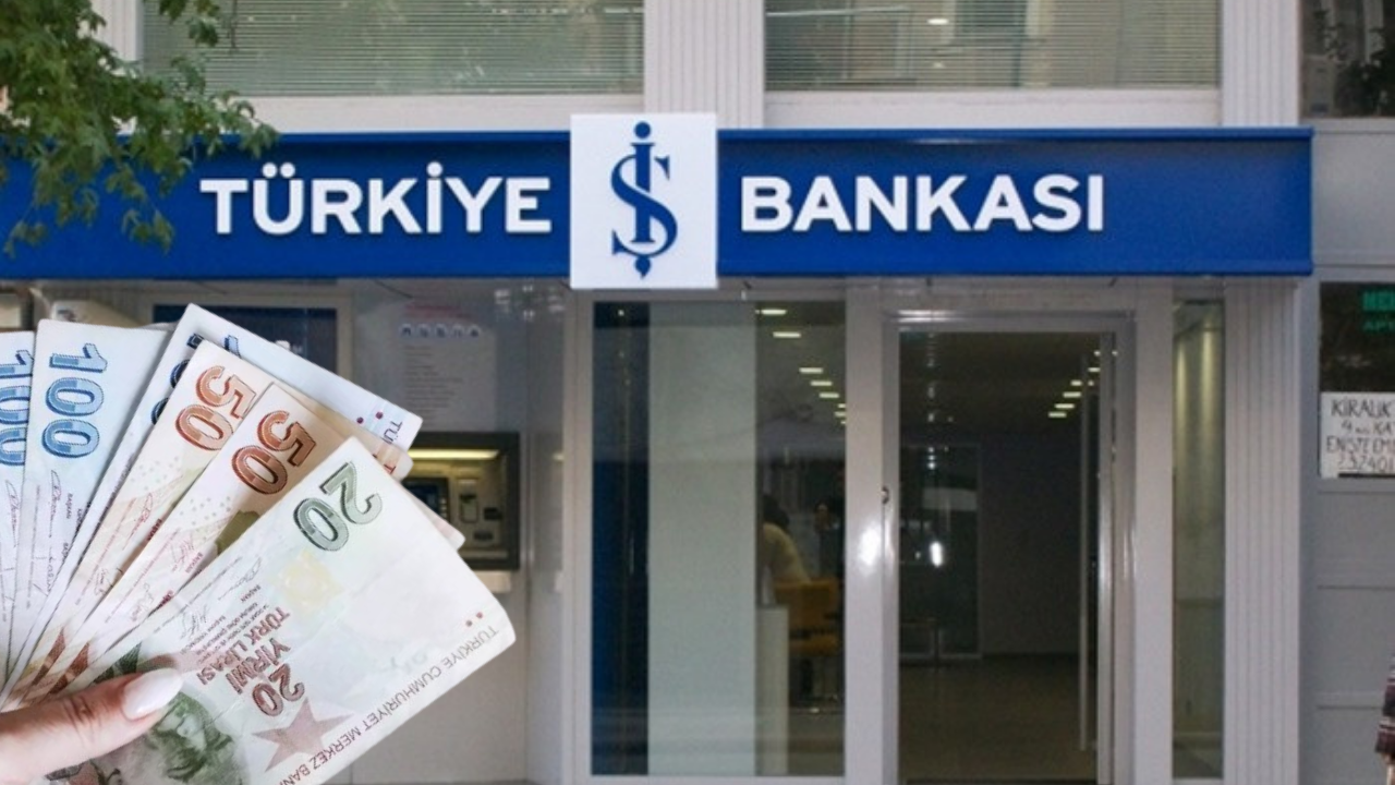 İş Bankası’ndan Bayram Yardımı Müjdesi 2024! 7 Bin 500 TL Tek Seferde Hesaplara Yatacak!