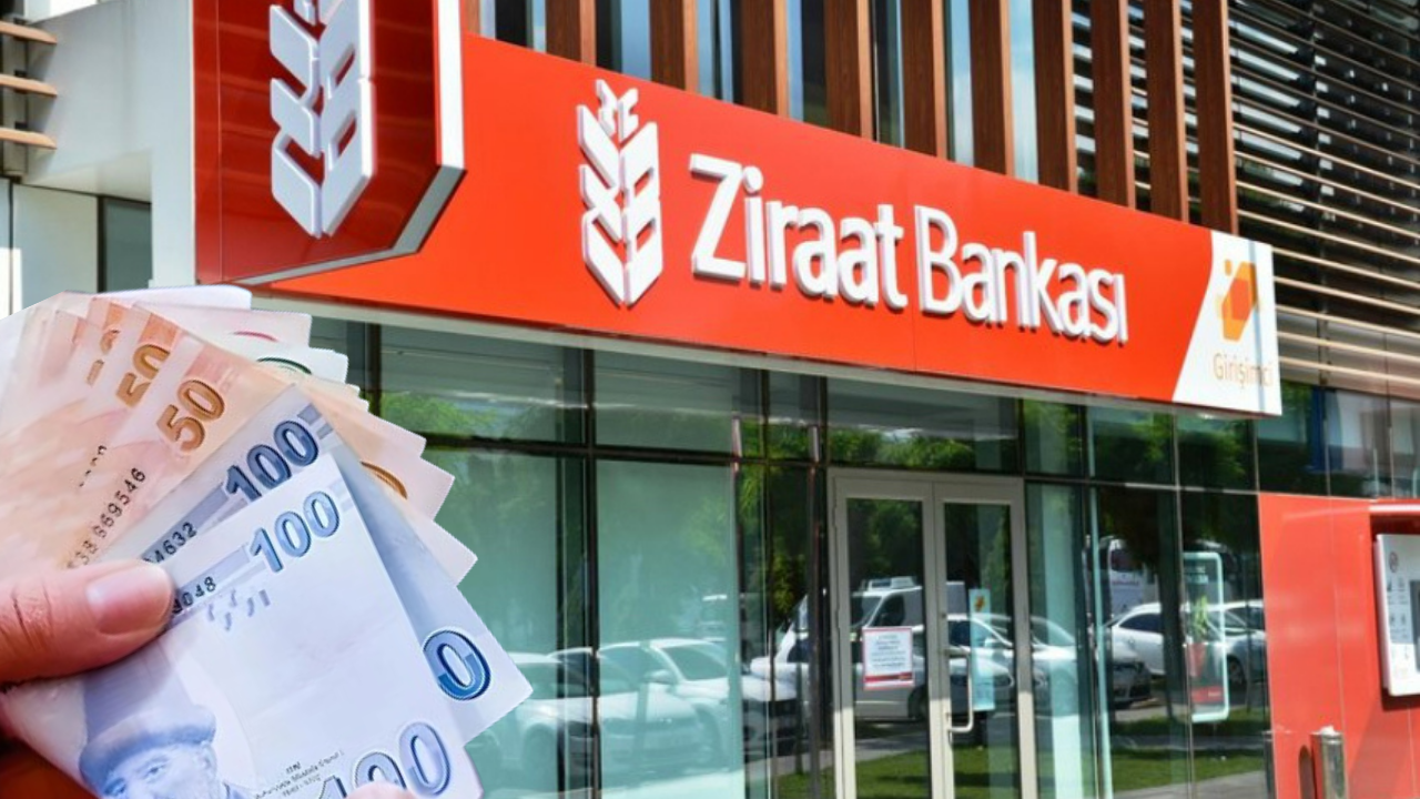 Ziraat Bankası’ndan 750 TL Bayram Harçlığı! Bayrama Kadar Hesaplara Yatacak!