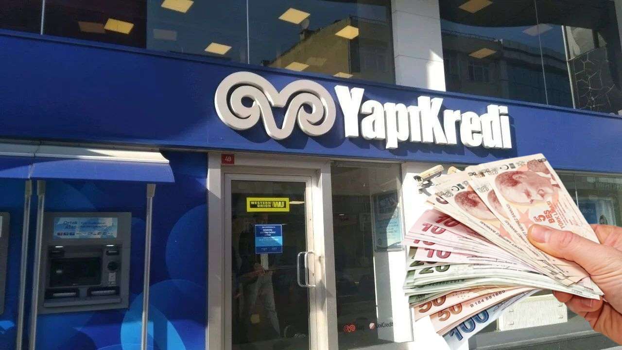 Yapı Kredi’den 7 Bin 500 TL Bayram Desteği! Resmen Başladı!