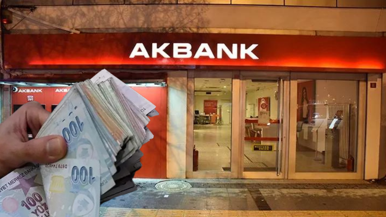 Akbank’tan 11 Gün İçinde 500 TL Para İadesi! Başvuranlara İade Edilecek!