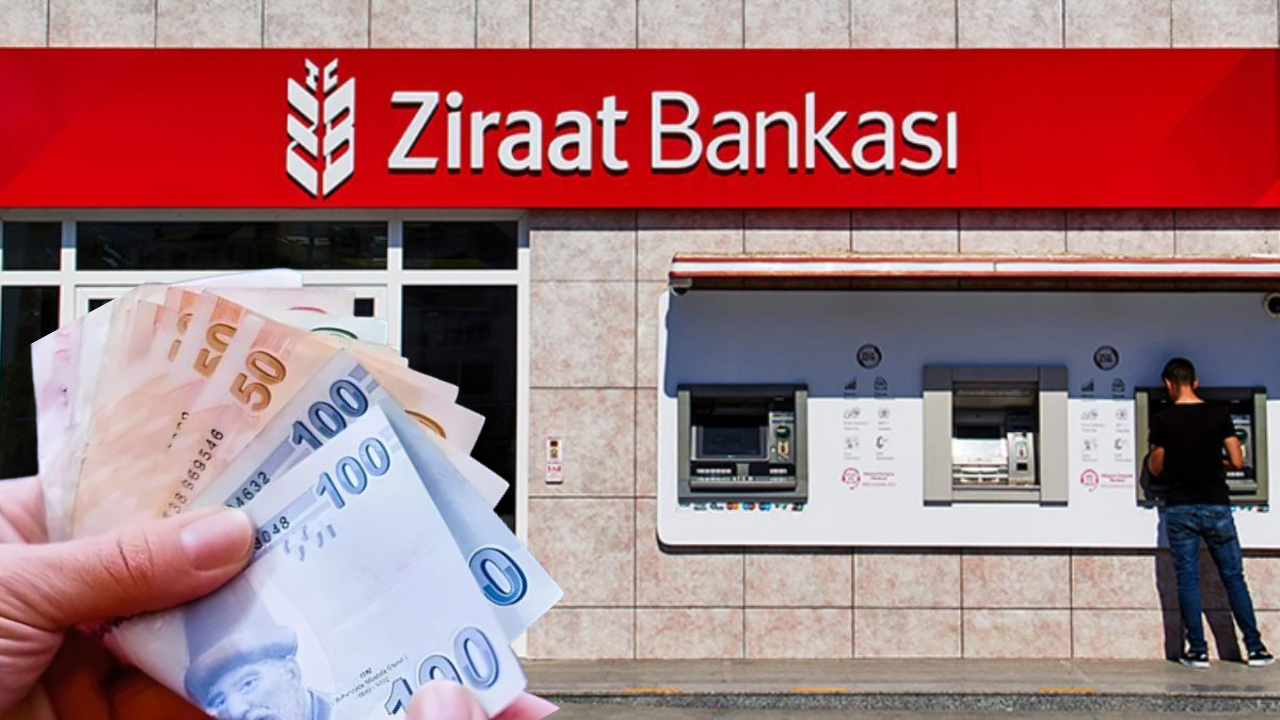 Ziraat Bankası 8 Bin 500 TL Bayram Desteği 2024! Şimdi Başvuran Bayramdan Önce Alacak!