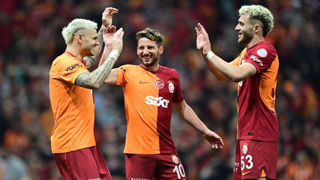 Mertens: Galatasaray'da Parladı, Yeni Sözleşme Yolda!