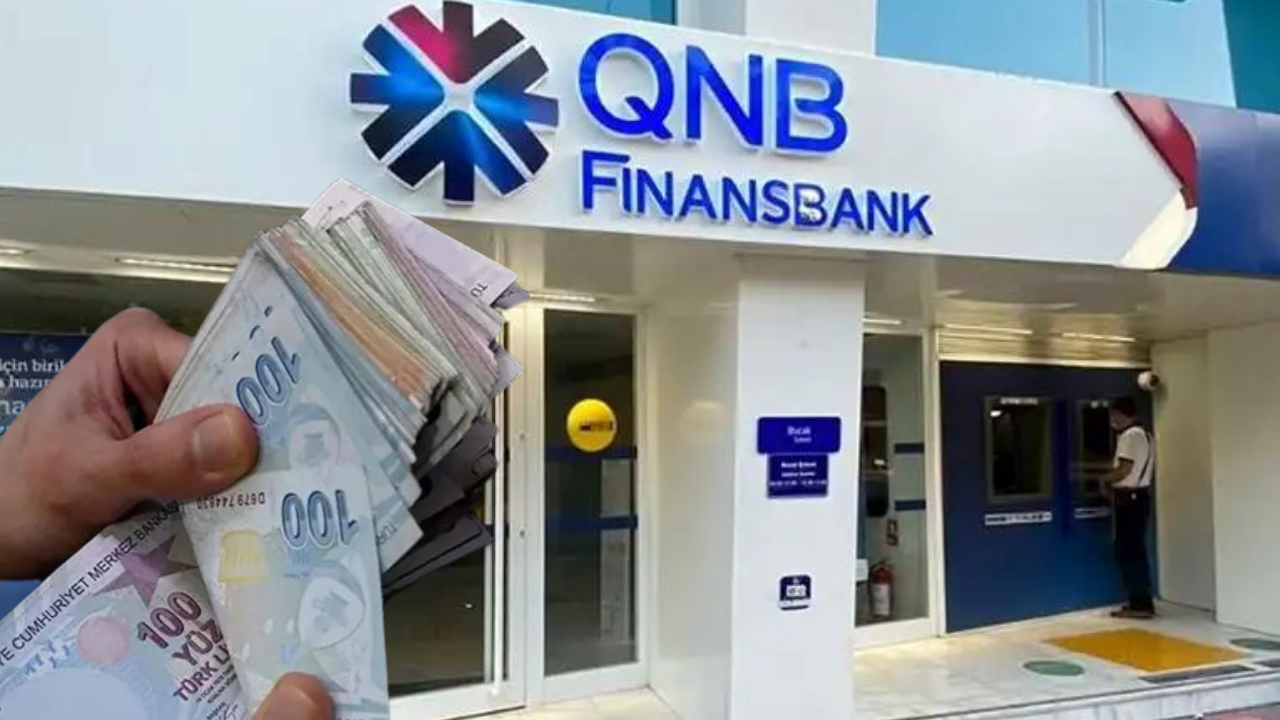 QNB Finansbank’tan Bayram Yardımı Müjdesi! 1500 TL Hesaplara Yatacak!