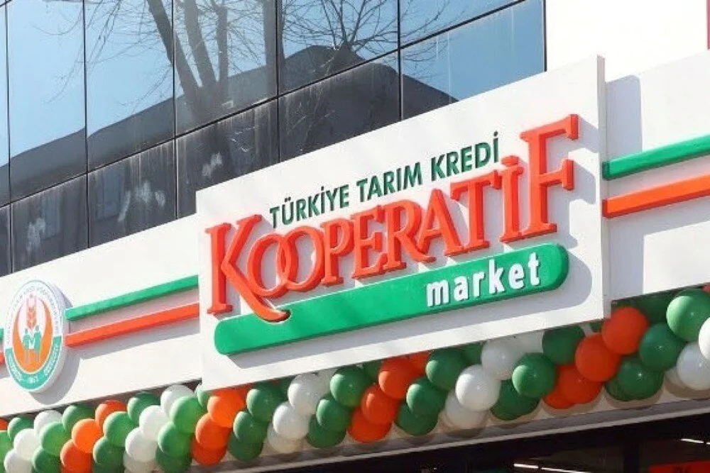 Tarım Kredi Market Haziran Ayı İndirim Kataloğu! Dana Kıyma, Tereyağı, Kasap Sucuk ve Satır Köftede İndirim Var!