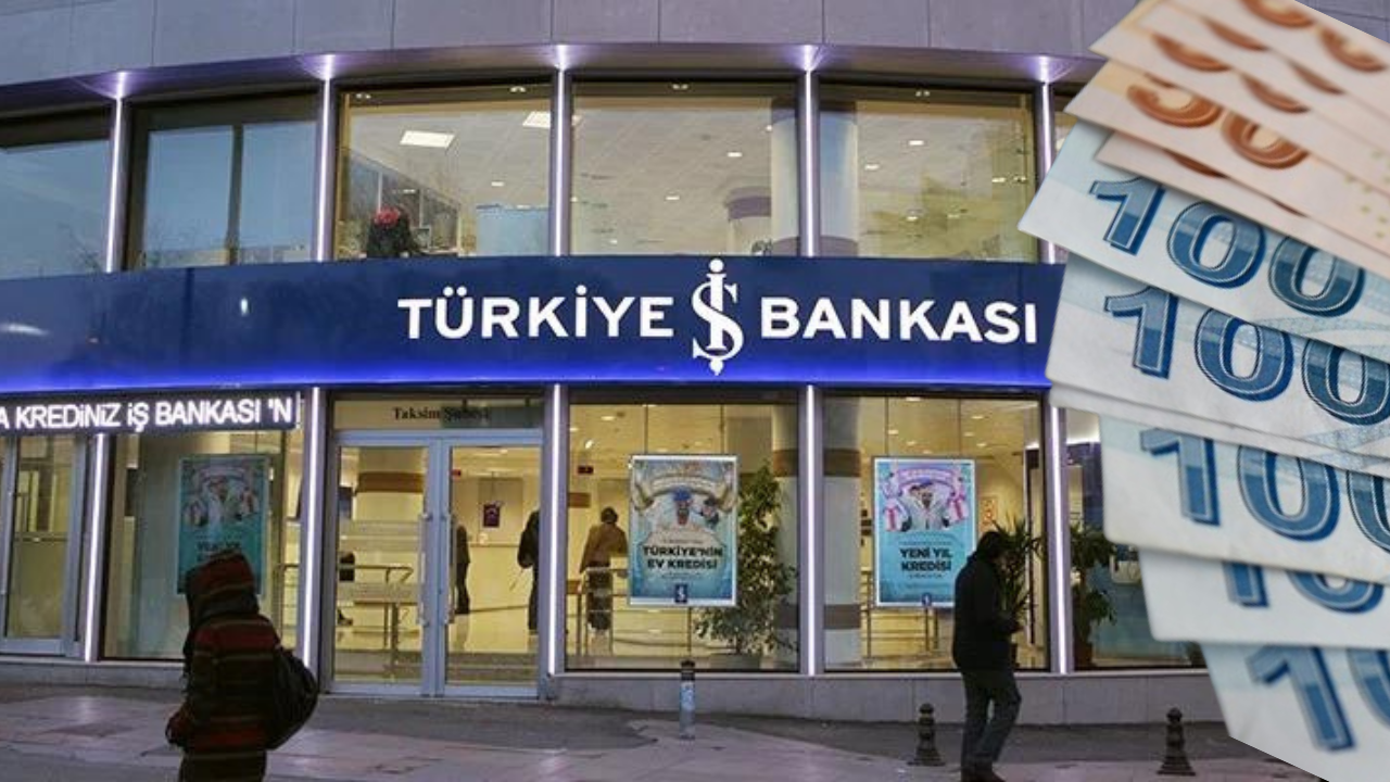 İş Bankası’ndan Emekliye 12 Bin TL Bayram Desteği! Tek Seferde Hesaplara Yatacak!