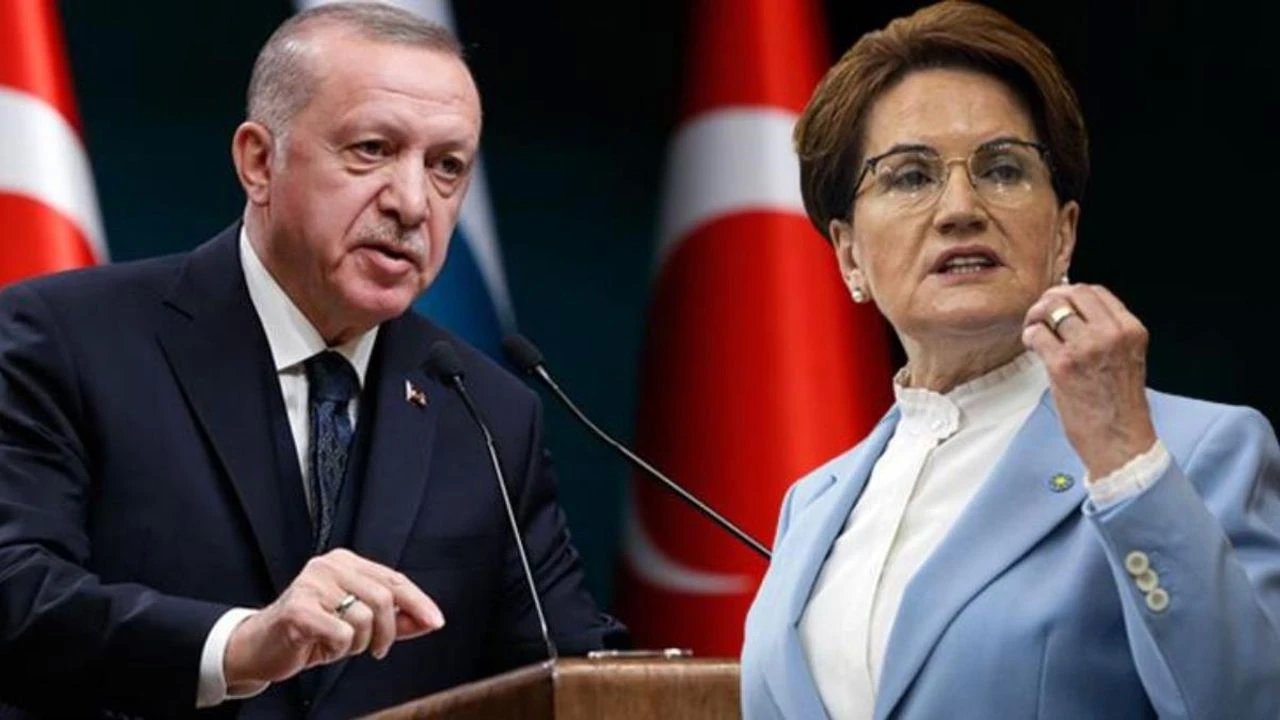 Erdoğan, Akşener'i Cumhurbaşkanlığı Külliyesi'nde Kabul Edecek