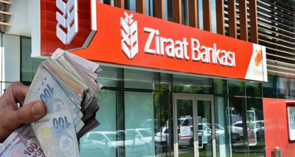 Ziraat Bankası’ndan 10 Gün İçinde 2 Bin TL Para İadesi! Başvuranların Anında Alacak!