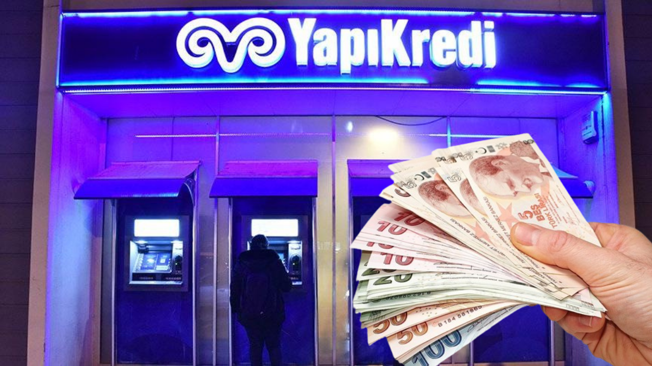 Yapı Kredi’den 7 Bin 500 TL Bayram Desteği! Tek Seferde Hesaplara Yatacak!