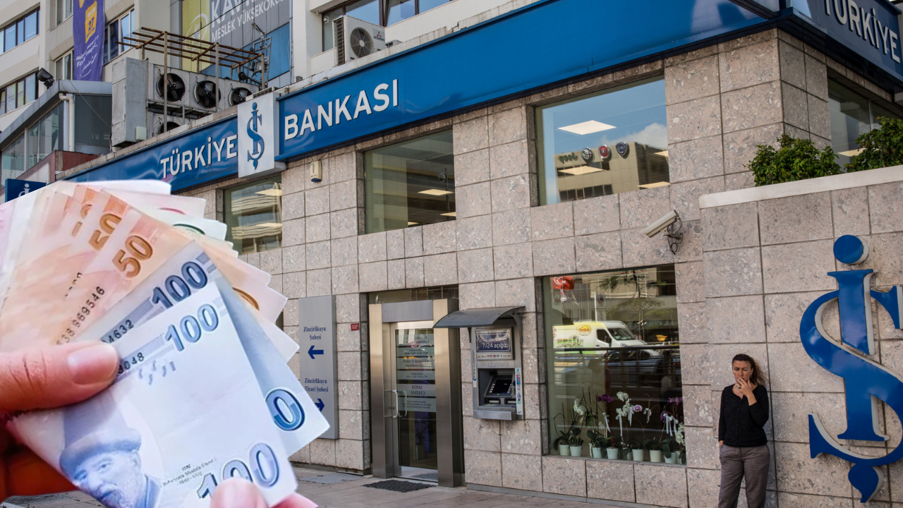 İş Bankası 10 Gün İçinde 1500 TL Para İadesi Yapacak! Başvuranlara 16 Haziran’a Kadar İade Yapılacak!