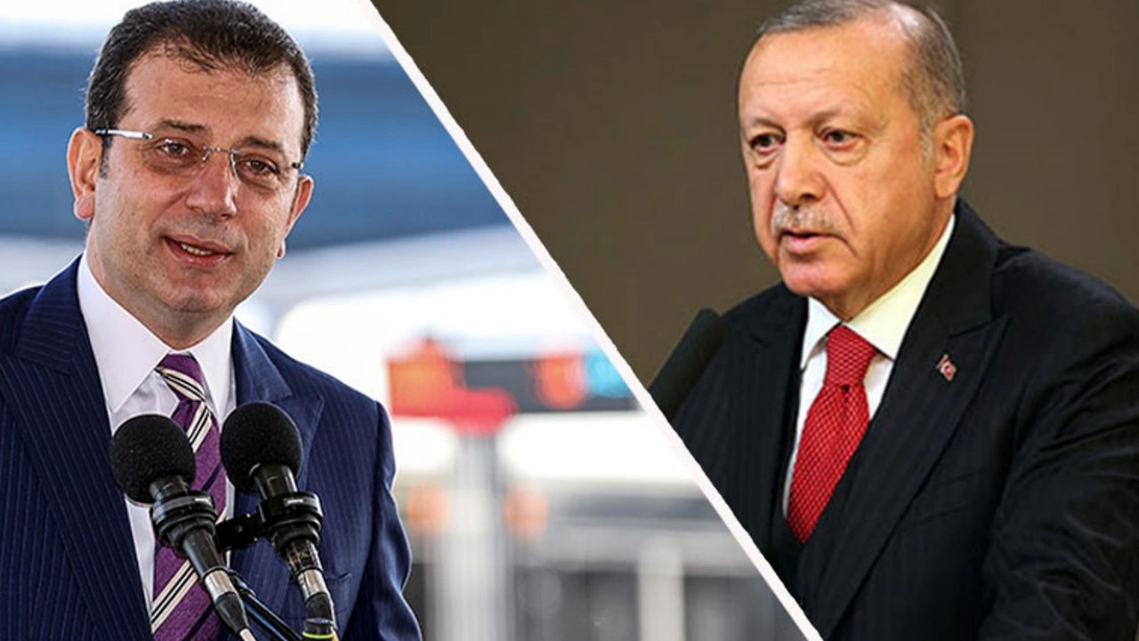 Erdoğan, İmamoğlu'na Oy Veren AKP'li Belediye Başkanlarını Bulmayı İstiyor