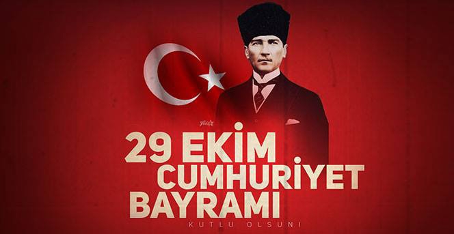 29 Ekim Cumhuriyet Bayramı Mesajları