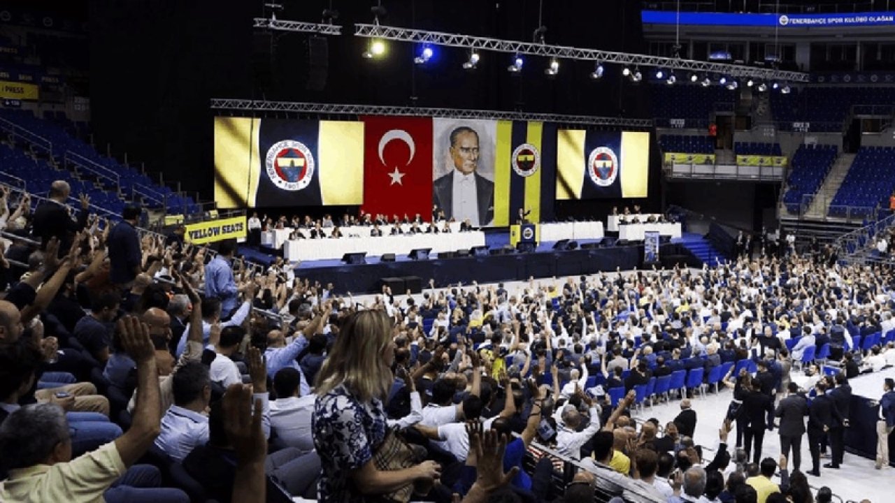 Fenerbahçe Genel Kurulu: Bütçe Sunumu ve Yönetim Kurulu Seçimleri Gündemde