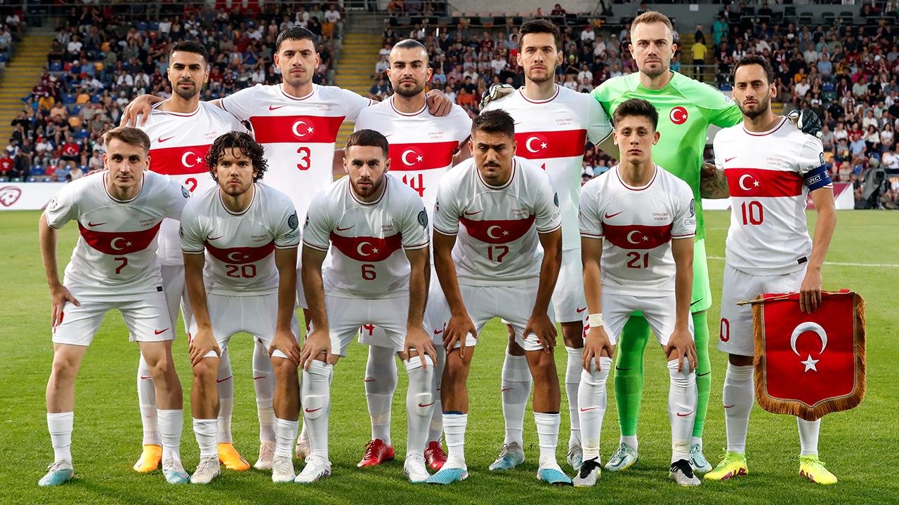 EURO 2024: Türkiye, F Grubu’nda Portekiz, Çekya ve Gürcistan’la Mücadele Edecek