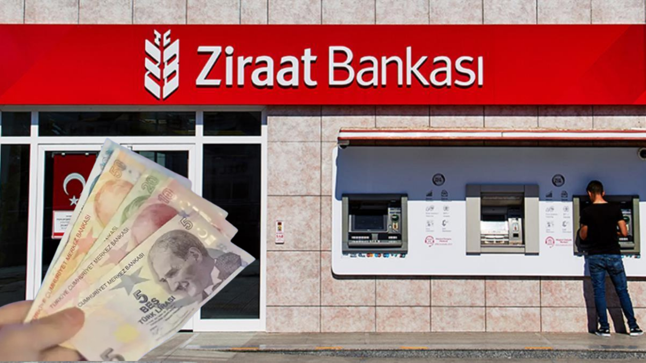 Ziraat Bankası’ndan 1.000 TL Bayram Desteği! Yardımlar Anında Hesaplara Yatacak!