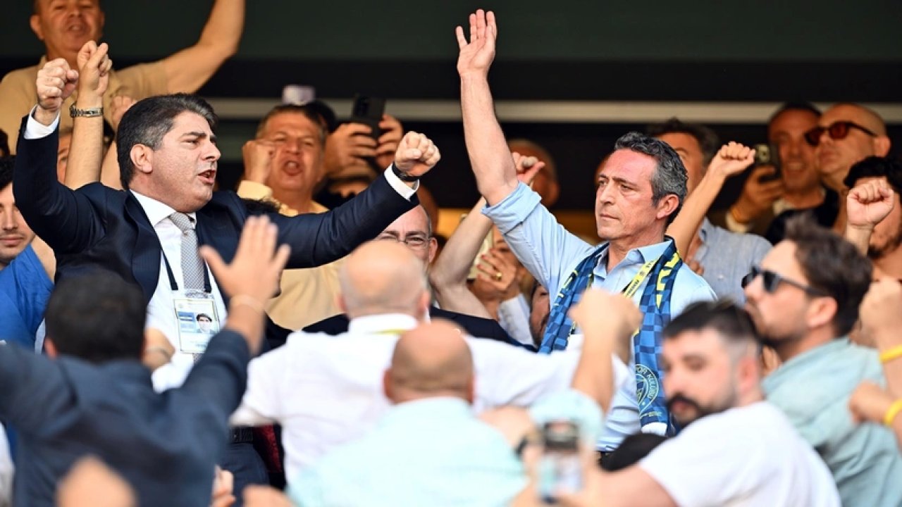 Fenerbahçe Tarihinde Unutulmaz An: Ali Koç, 16.464 Oyla Başkanlığa Tekrar Seçildi!