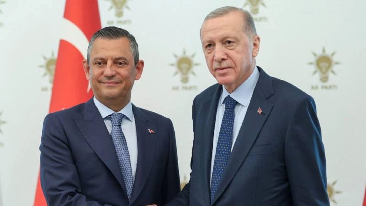 Erdoğan, 18 Yıl Sonra CHP Genel Merkezi'ne Ziyaret İçin Hazırlanıyor