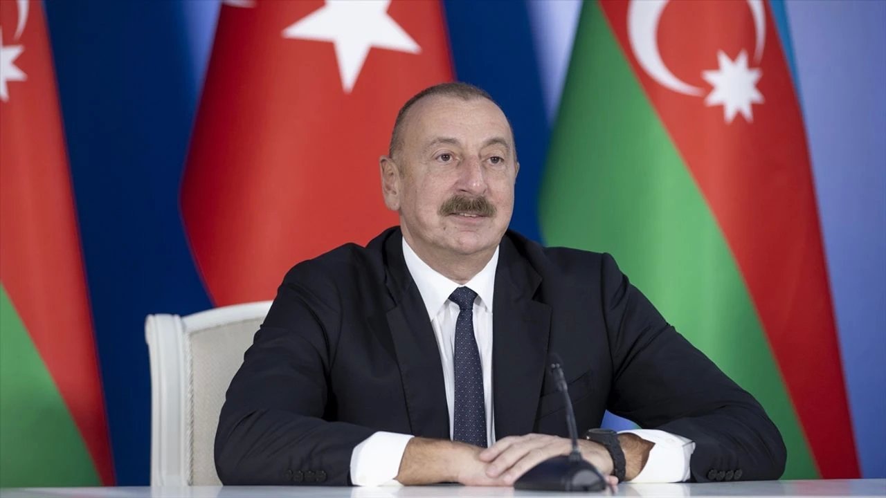 İlham Aliyev, Türkiye'ye Çalışma Ziyareti için Erdoğan'ın Davetiyle Geldi