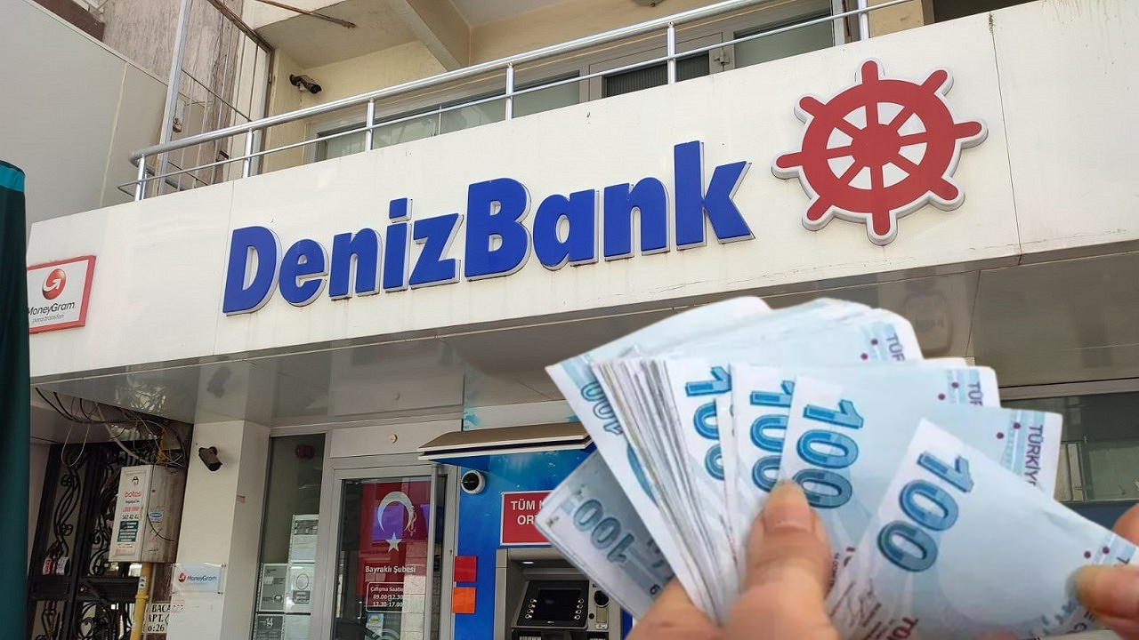 Denizbank’tan Geri Ödemesiz 1.500 TL Bayram Desteği!