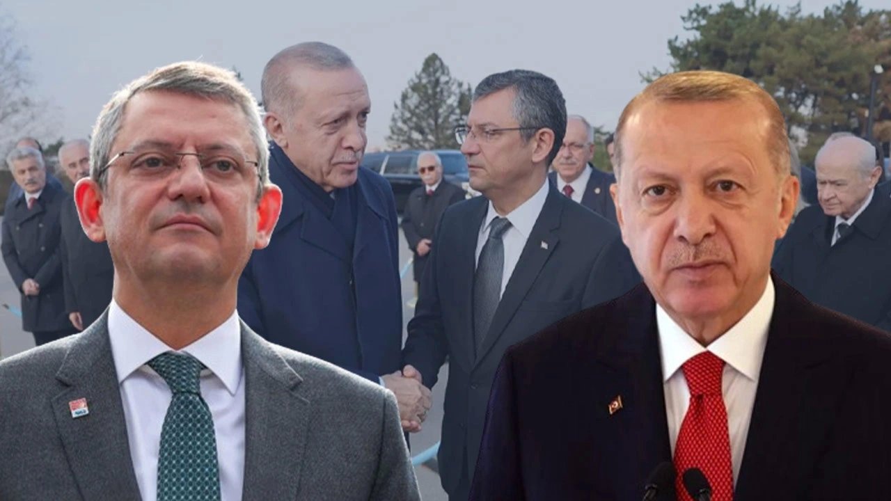 Erdoğan Bugün CHP Lideri Özgür Özel'e Ziyaret Ediyor: Önemli Konular Görüşülecek