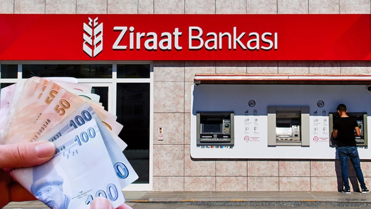 Ziraat Bankası’ndan Geri Ödemesiz 7 Bin 500 TL Bayram Desteği! 9 Gün İçinde Başvuran Alacak!