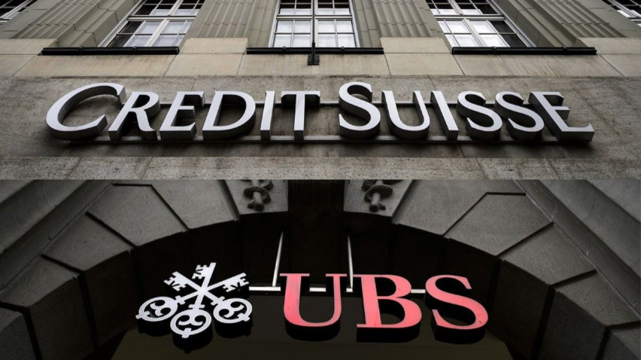 UBS ve Credit Suisse'in Birleşmesi 1 Temmuz'da Tamamlanacak