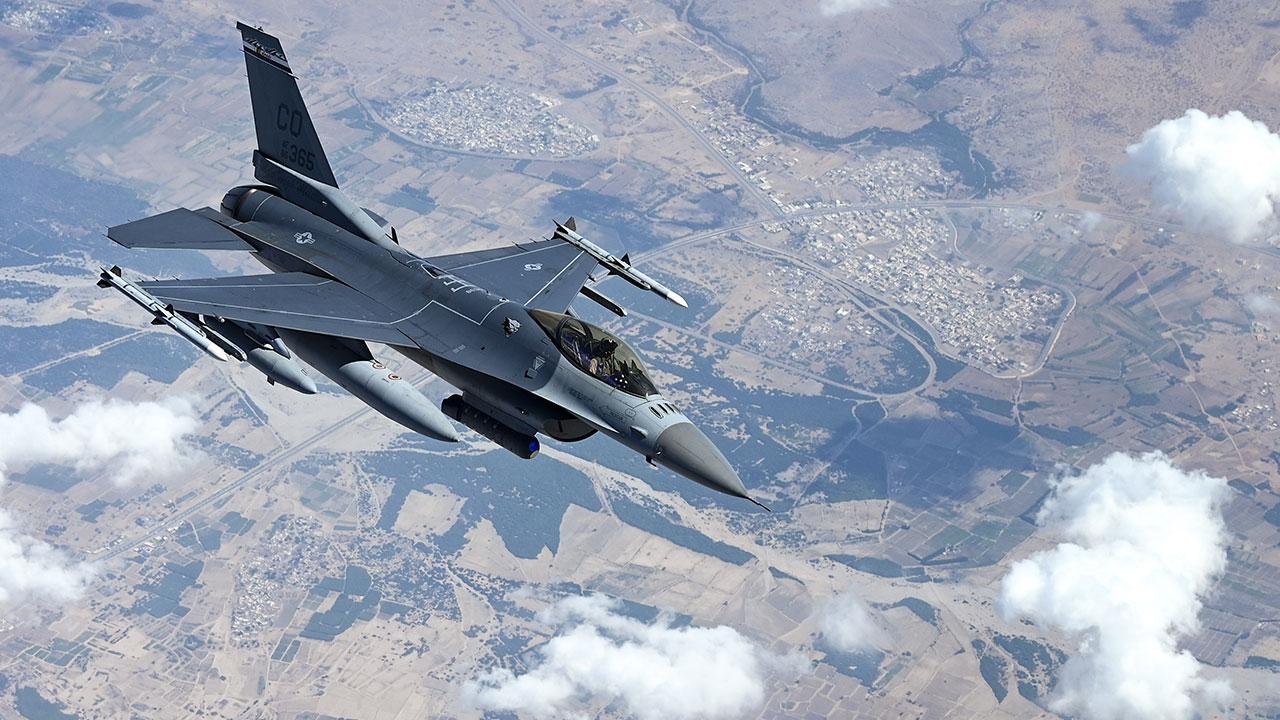 Türkiye, ABD'den Yeni F-16 Savaş Uçakları Alımı İçin Anlaşma Sağladı