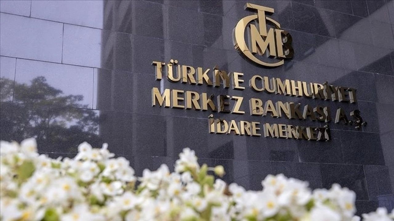 TCMB'nin Toplam Rezervleri 7 Haziran'da 2.504 Milyon Dolar Arttı