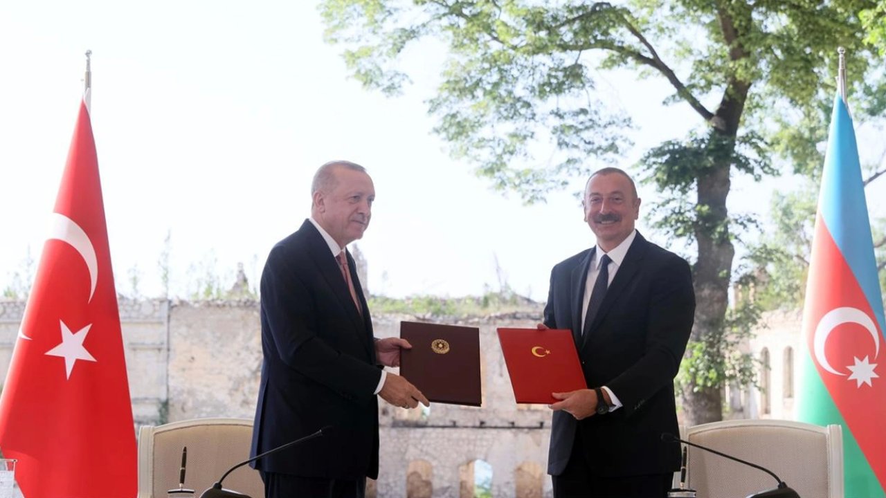 Şuşa Beyannamesi: Türkiye ile Azerbaycan İlişkilerinde Müttefiklik Düzeyine Yükseliş