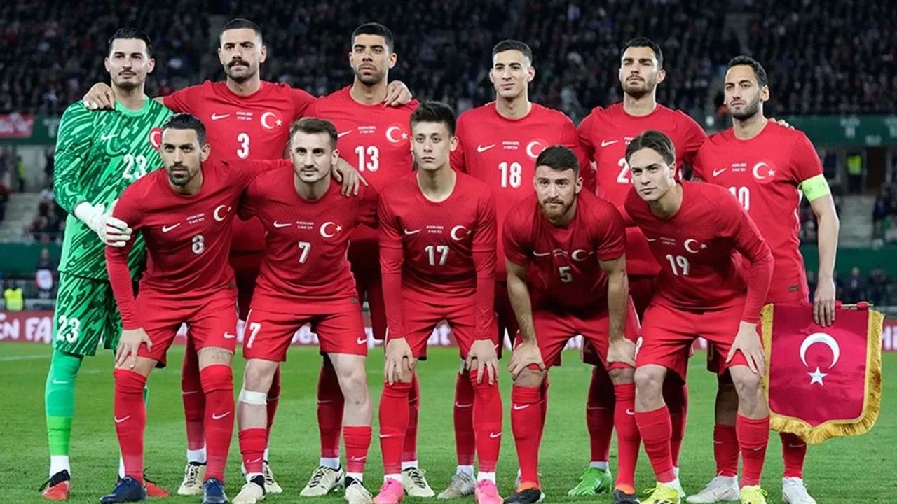 A Milli Takım EURO 2024'te Gürcistan'a Karşı 627. Maçına Çıkacak