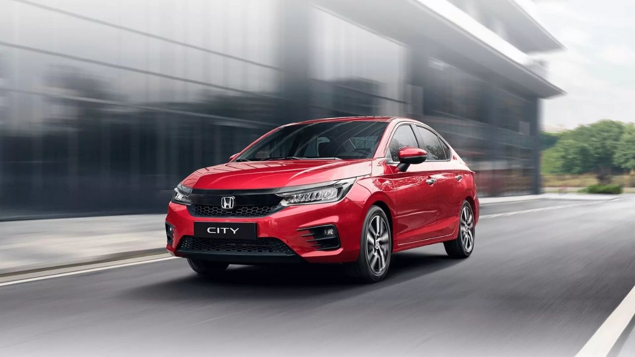 Honda City’de 120.000 TL İndirim Yapıldı! İşte 2024 Haziran Fiyatı