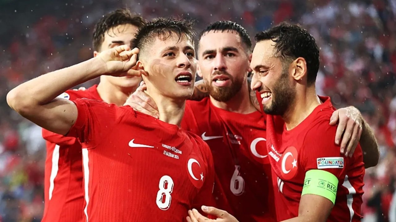 F Grubu Maçlarında Türkiye ve Portekiz Galip Geldi